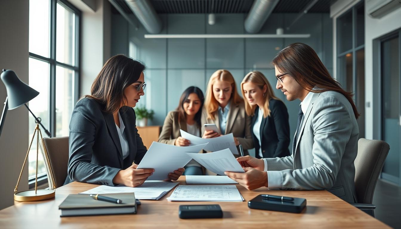 Contract review and legal advisory for business owners