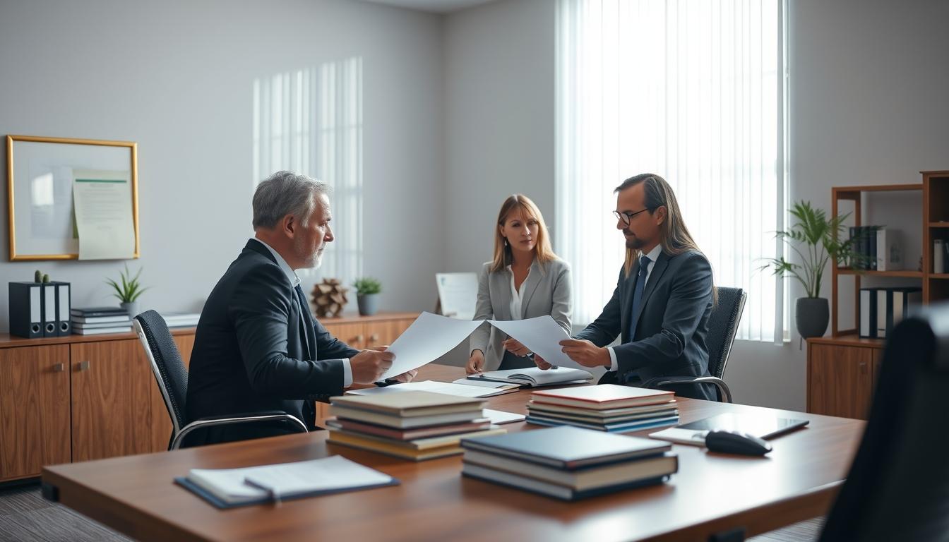 Business registration documents