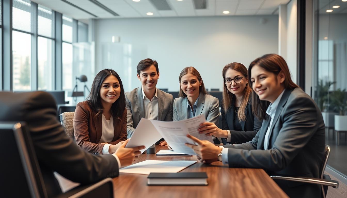 Startup contract planning